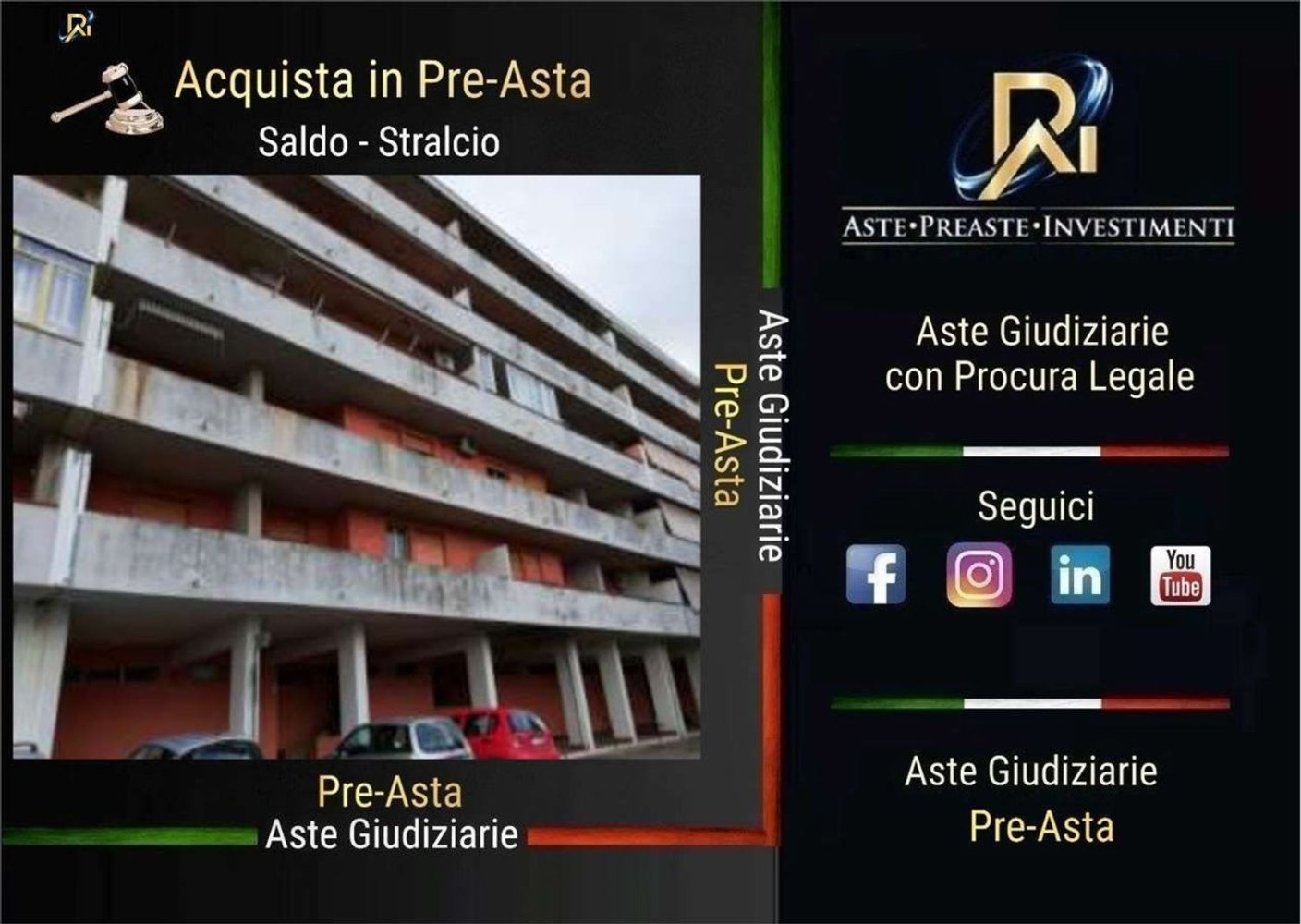 5-Zimmer Wohnung in Palmi, Italy, Nr. 185607