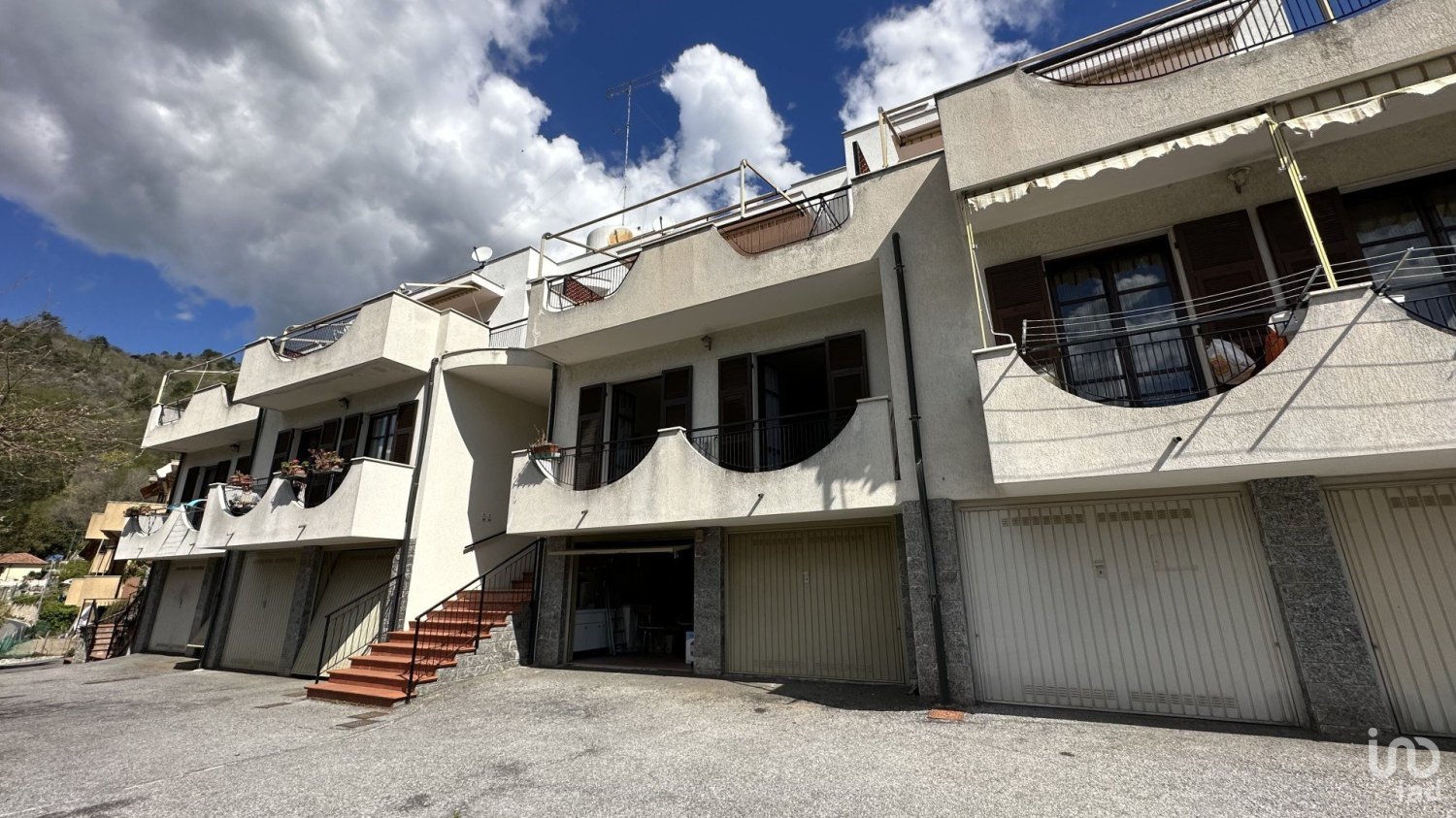 1 bedroom Apartment in Balestrino, Italy No. 149242