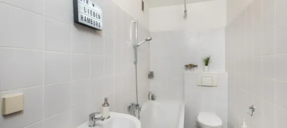 1 Schlafzimmer Wohnung in Wandsbek, Germany, Nr. 300960 10