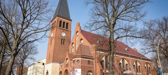 1 bedroom Apartment in Altglienicke, Germany No. 41653 12