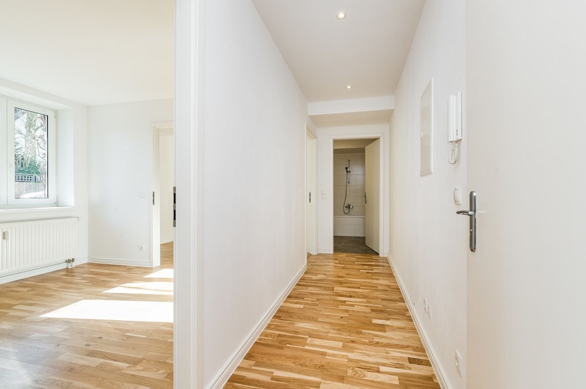 1 bedroom Apartment in Altglienicke, Germany No. 41653