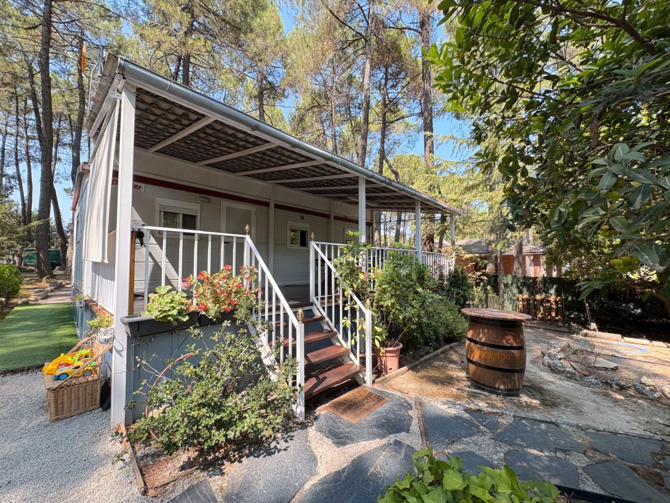 2 غرف نوم منزل في Madrid, Spain رقم 202912