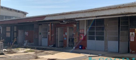 Entrepôt à Opera, Italy 3600m² No. 159577 12