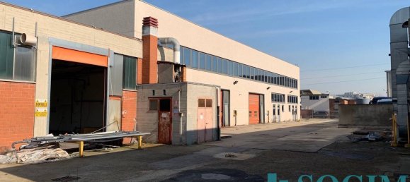 Entrepôt à Opera, Italy 3600m² No. 159577 16