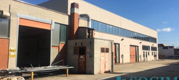 Entrepôt à Opera, Italy 3600m² No. 159577 23