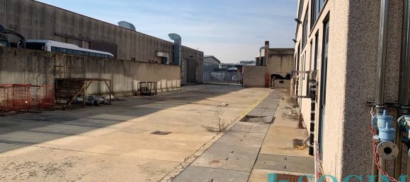 Entrepôt à Opera, Italy 3600m² No. 159577 19