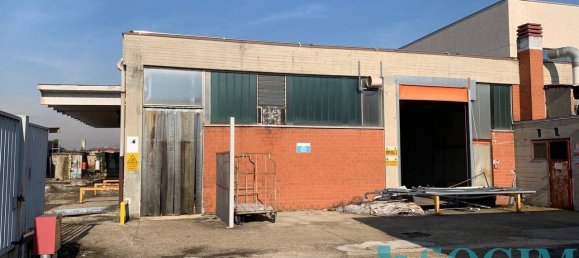 Entrepôt à Opera, Italy 3600m² No. 159577 15