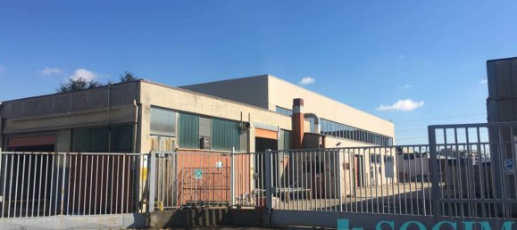 Entrepôt à Opera, Italy 3600m² No. 159577 22