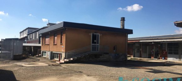 Entrepôt à Opera, Italy 3600m² No. 159577 28