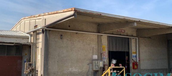 Entrepôt à Opera, Italy 3600m² No. 159577 11