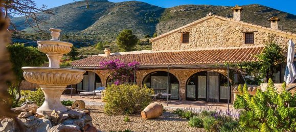 Casa T8 em Benissa, Spain N.º 147019 2