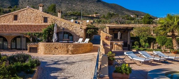 Casa T8 em Benissa, Spain N.º 147019 5