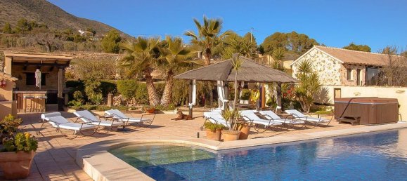 Casa T8 em Benissa, Spain N.º 147019 6