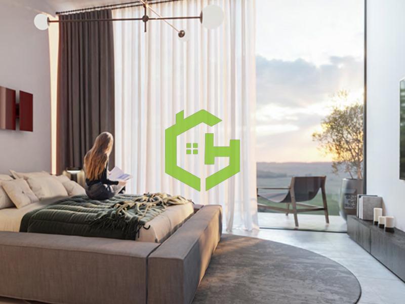 2 bedrooms Apartment in Aljada, UAE No. 23584