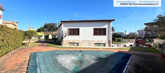 7 rooms Villa in Anzio, Italy No. 235693 29