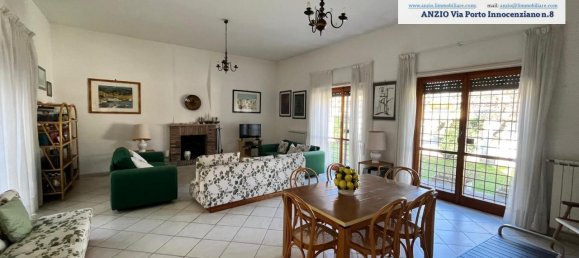 7 rooms Villa in Anzio, Italy No. 235693 30
