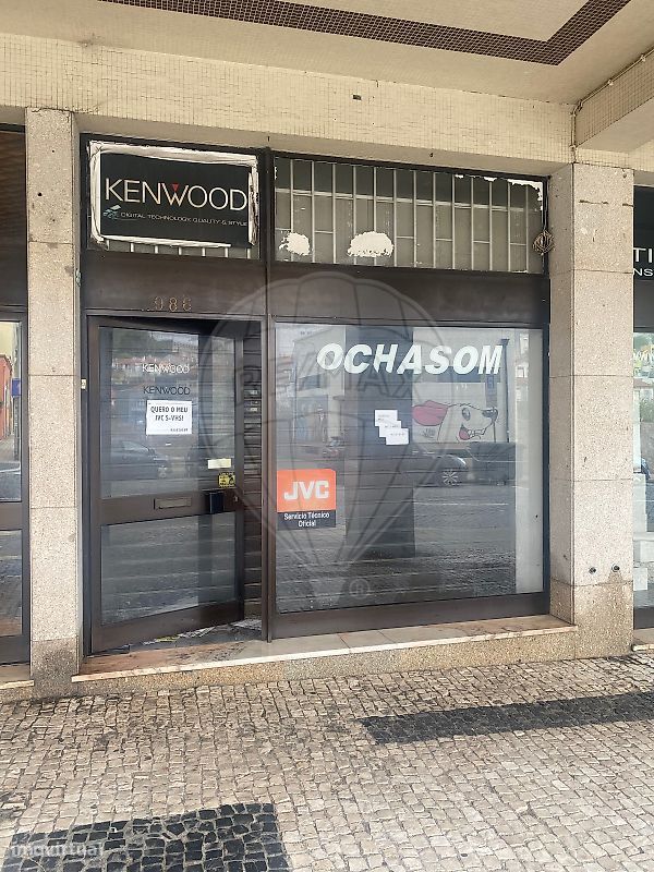 Gewerbliche Immobilie in Porto, Portugal 68m², Nr. 64911