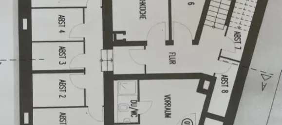 3 chambres Appartement à Stuttgart, Germany No. 24814 12