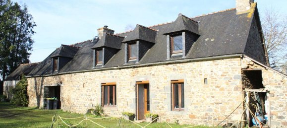2 Schlafzimmer Haus in Le Merzer, France, Nr. 208121 3