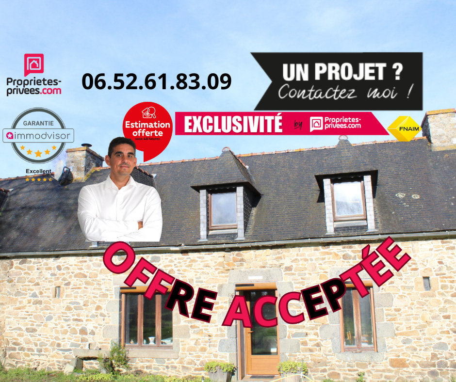 2 Schlafzimmer Haus in Le Merzer, France, Nr. 208121