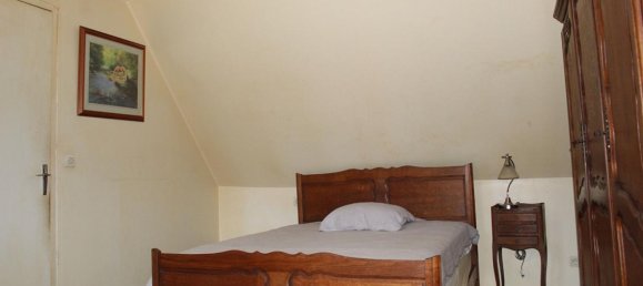 2 Schlafzimmer Haus in Le Merzer, France, Nr. 208121 12