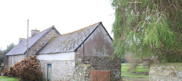 2 Schlafzimmer Haus in Le Merzer, France, Nr. 208121 16