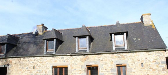 2 Schlafzimmer Haus in Le Merzer, France, Nr. 208121 2