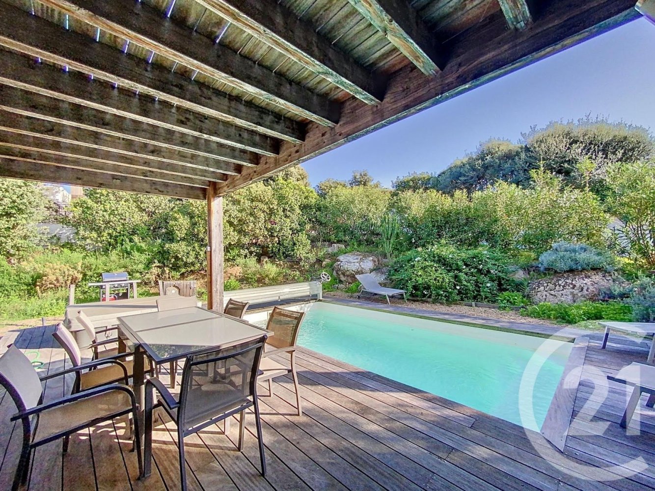 4 bedrooms House in Zonza, France No. 214485