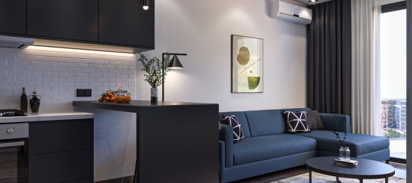 2-Zimmer Wohnung in Avsallar, Turkey, Nr. 9917 14