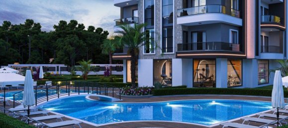 2-Zimmer Wohnung in Avsallar, Turkey, Nr. 9917 3