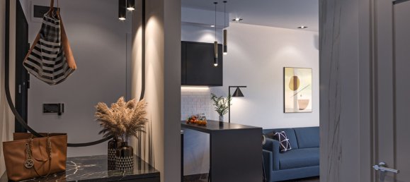 2-Zimmer Wohnung in Avsallar, Turkey, Nr. 9917 16