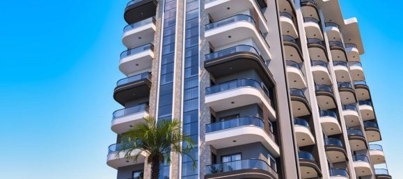 2-Zimmer Wohnung in Avsallar, Turkey, Nr. 9917 4