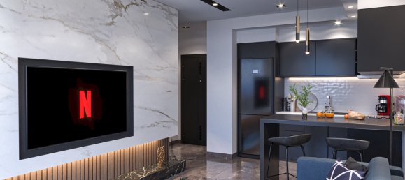 2-Zimmer Wohnung in Avsallar, Turkey, Nr. 9917 13