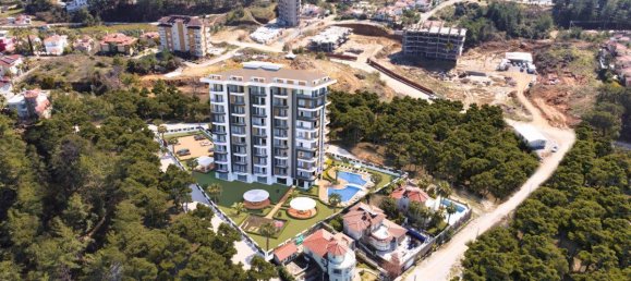 2-Zimmer Wohnung in Avsallar, Turkey, Nr. 9917 10