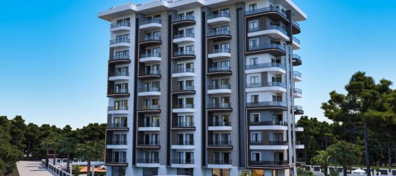 2-Zimmer Wohnung in Avsallar, Turkey, Nr. 9917 28