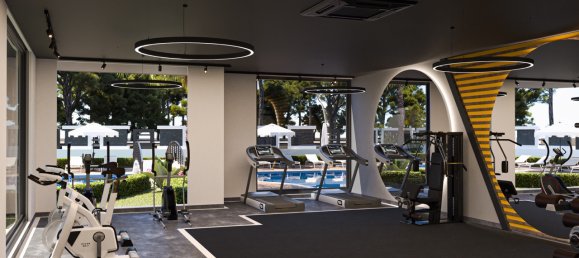 2-Zimmer Wohnung in Avsallar, Turkey, Nr. 9917 12