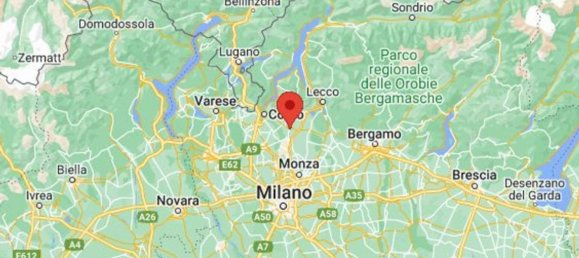Oficina en Lurago d'Erba, Italy 633 m² No. 380578 7