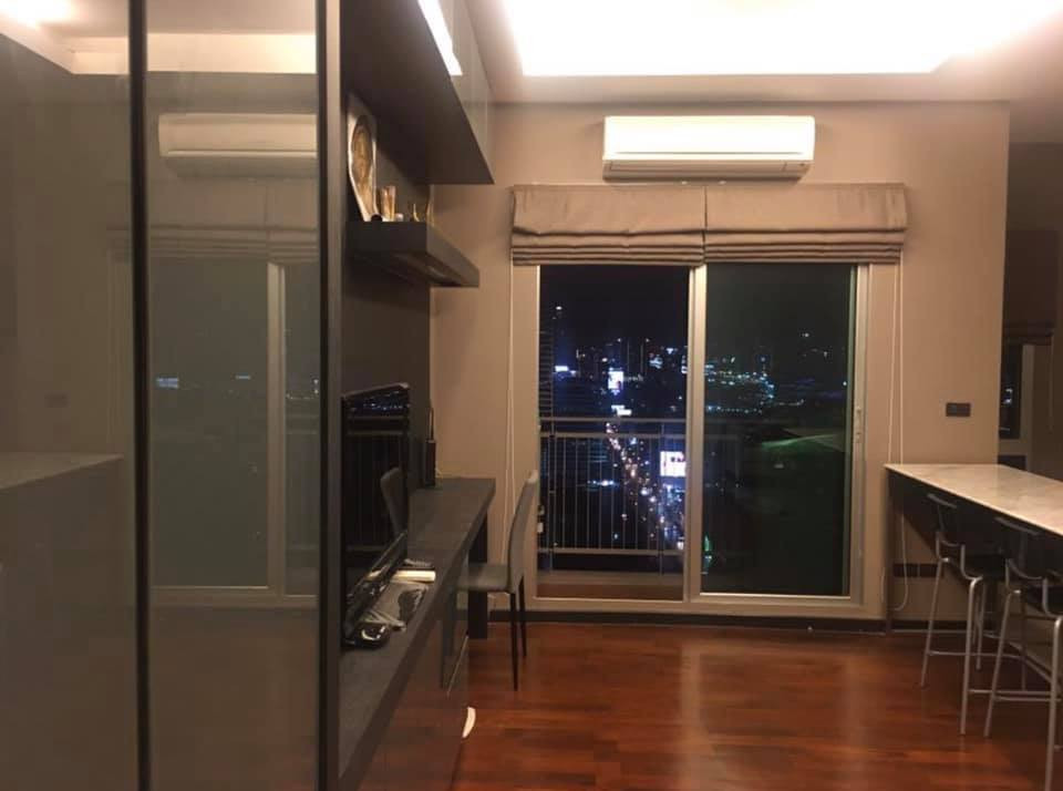 Apartamento com 2 quartos em condomínio em Bangkok, Thailand N.º 7204