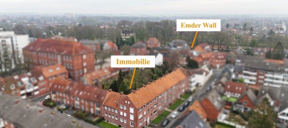 Apartamento de 2 dormitorios en Emden, Germany No. 64460 3