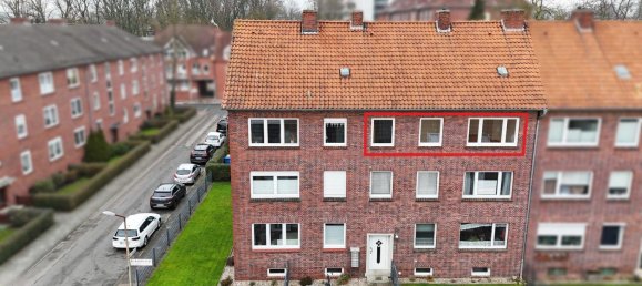 Apartamento de 2 dormitorios en Emden, Germany No. 64460 2