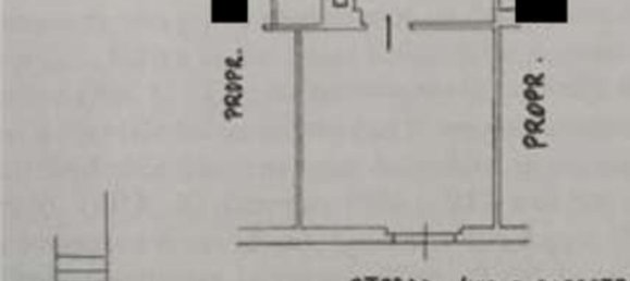 2-salle Appartement à Monza, Italy No. 6647 5
