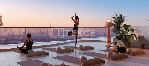 Apartamento T2 em Dubai, UAE N.º 190763 10