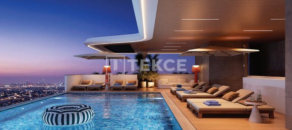 Apartamento T2 em Dubai, UAE N.º 190763 9