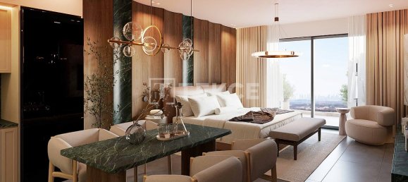 Apartamento T2 em Dubai, UAE N.º 190763 6