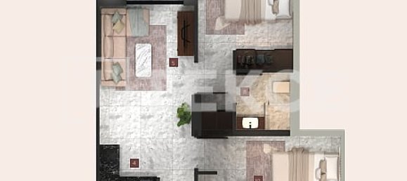Apartamento T2 em Dubai, UAE N.º 190763 3