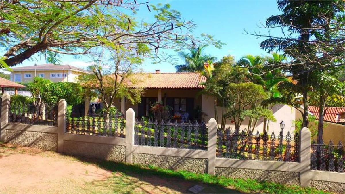 4 bedrooms House in Sao Paulo, Brazil No. 587407