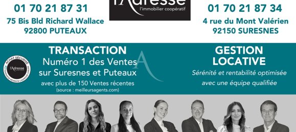 Apartamento T3 em Rueil-Malmaison, France N.º 330398 11