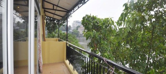 4 bedrooms Villa in Tay Ho, Vietnam No. 3601 23
