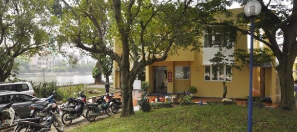 4 bedrooms Villa in Tay Ho, Vietnam No. 3601 22