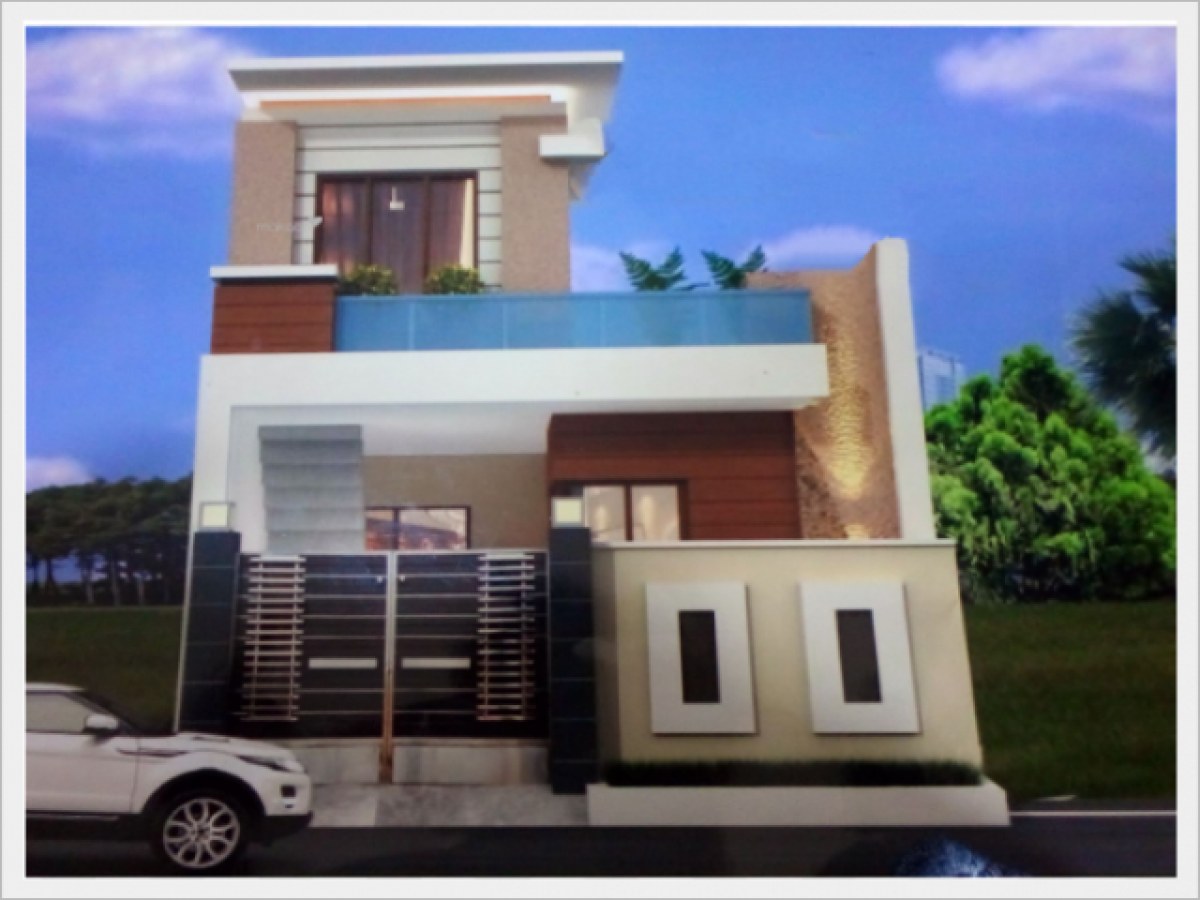 2 bedrooms House in Jalandhar, India No. 48346